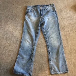 Rock 47 by Wrangler size 34x34 mens jeans